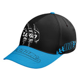 Custom Hat Sport Design Cap Stitched Adjustable Personalized YW061-E025019-16